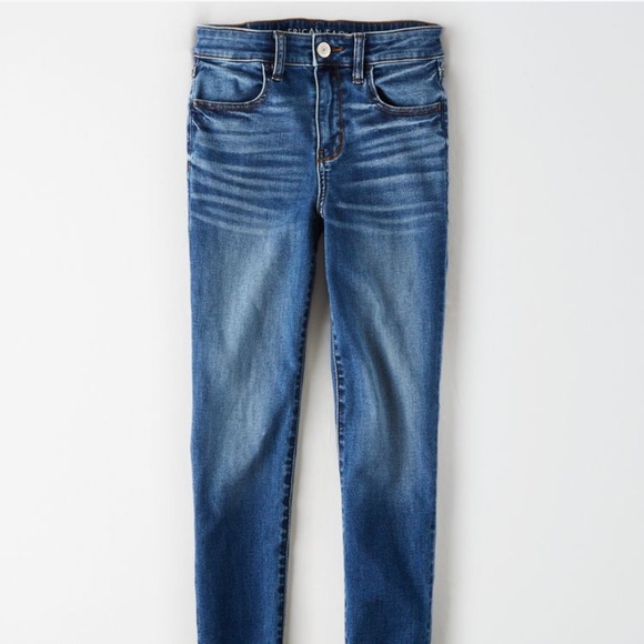 American Eagle Skinny Jegging - Picture 4 of 8